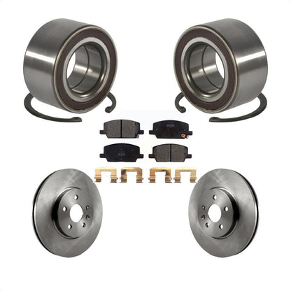 [Avant] Kit de Roulement de roue pour Chevrolet Trax Buick Encore KBB-102470