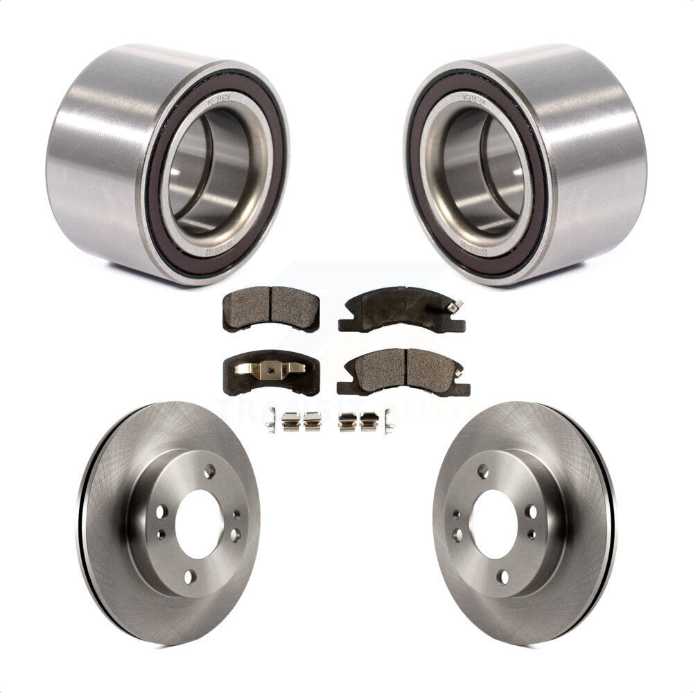 [Avant] Kit de Roulement de roue pour 2014-2015 Mitsubishi Mirage KBB-102471