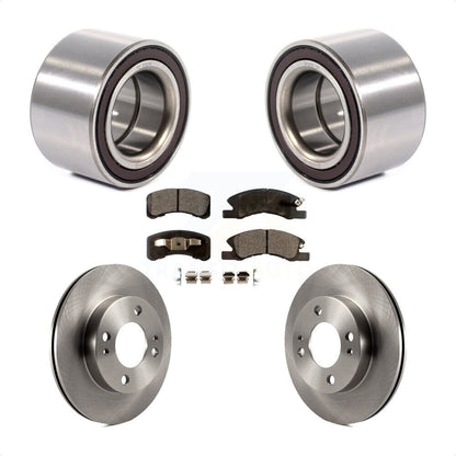 [Avant] Kit de Roulement de roue pour 2014-2015 Mitsubishi Mirage KBB-102471