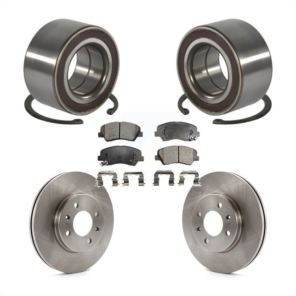 [Avant] Kit de Roulement de roue pour Kia Rio KBB-102472