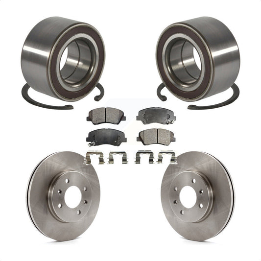 [Avant] Kit de Roulement de roue pour Kia Rio KBB-102472