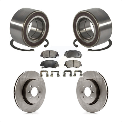 [Avant] Kit de Roulement de roue pour Kia Rio KBB-102473