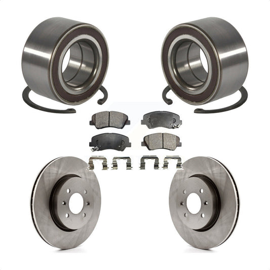 [Avant] Kit de Roulement de roue pour Kia Rio KBB-102473