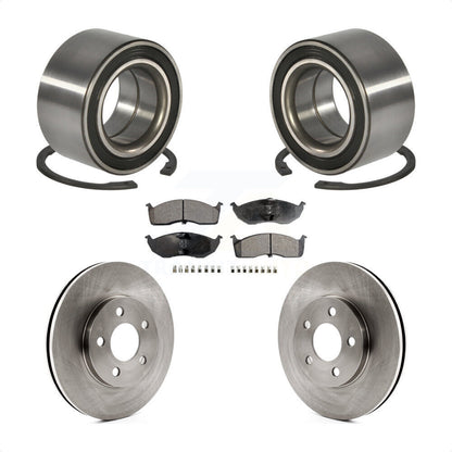 [Avant] Kit de Roulement de roue pour Dodge Neon Chrysler SX 2.0 KBB-102477 par Transit Auto
