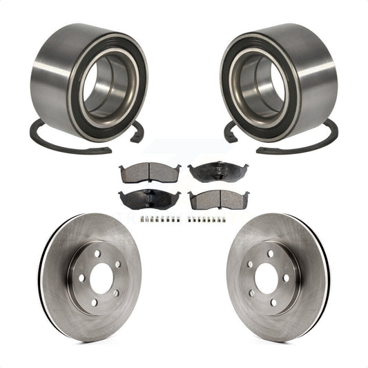 [Avant] Kit de Roulement de roue pour Dodge Neon Chrysler SX 2.0 KBB-102477 par Transit Auto