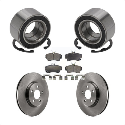 [Avant] Kit de Roulement de roue pour Chrysler PT Cruiser KBB-102478