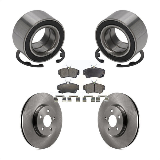 [Avant] Kit de Roulement de roue pour Chrysler PT Cruiser KBB-102478