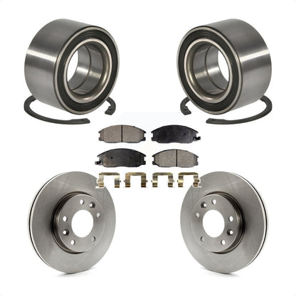 [Avant] Kit de Roulement de roue pour Kia Sedona KBB-102480 par Transit Auto