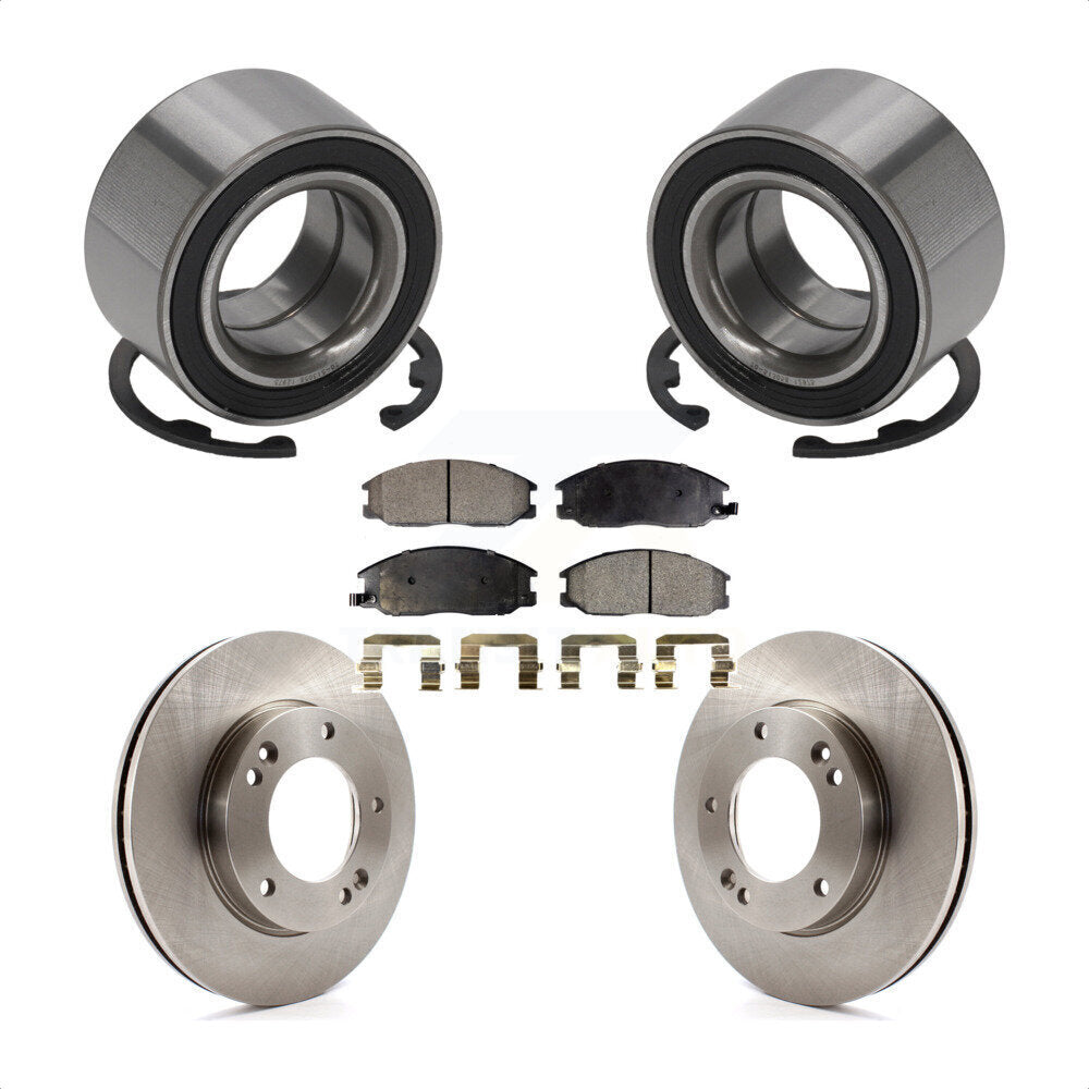 [Avant] Kit de Roulement de roue pour 2007-2009 Kia Sorento KBB-102483