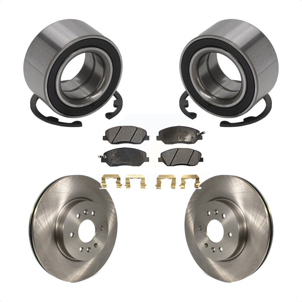 [Avant] Kit de Roulement de roue pour 2009-2010 Kia Borrego KBB-102484