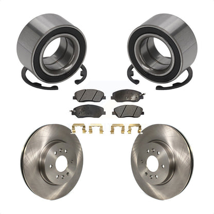 [Avant] Kit de Roulement de roue pour 2009-2010 Kia Borrego KBB-102484