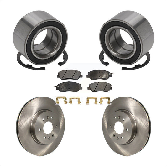 [Avant] Kit de Roulement de roue pour 2009-2010 Kia Borrego KBB-102484