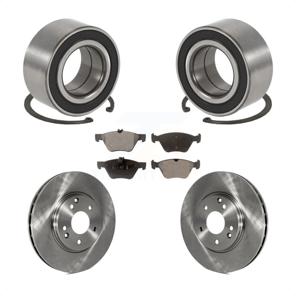 [Avant] Kit de Roulement de roue pour 1998-2002 Mercedes-Benz E320 4Matic KBB-102485