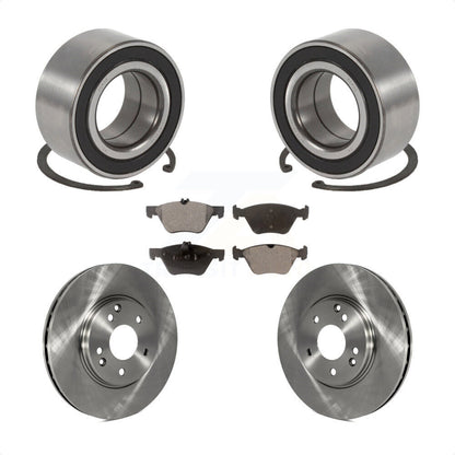 [Avant] Kit de Roulement de roue pour 1998-2002 Mercedes-Benz E320 4Matic KBB-102485