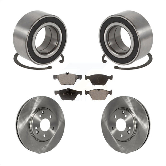 [Avant] Kit de Roulement de roue pour 1998-2002 Mercedes-Benz E320 4Matic KBB-102485
