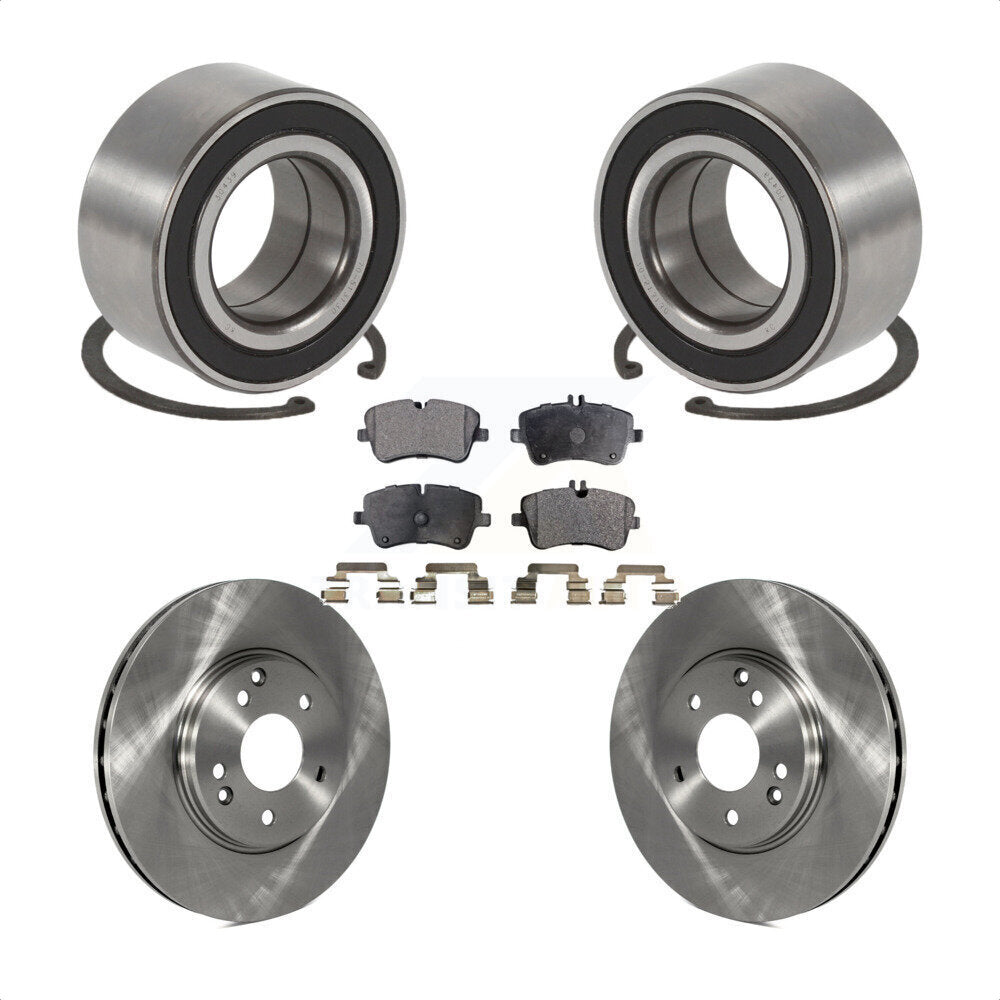[Avant] Kit de Roulement de roue pour Mercedes-Benz C240 C280 C320 C350 AWD KBB-102486