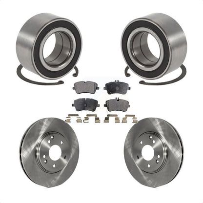 [Avant] Kit de Roulement de roue pour Mercedes-Benz C240 C280 C320 C350 AWD KBB-102486