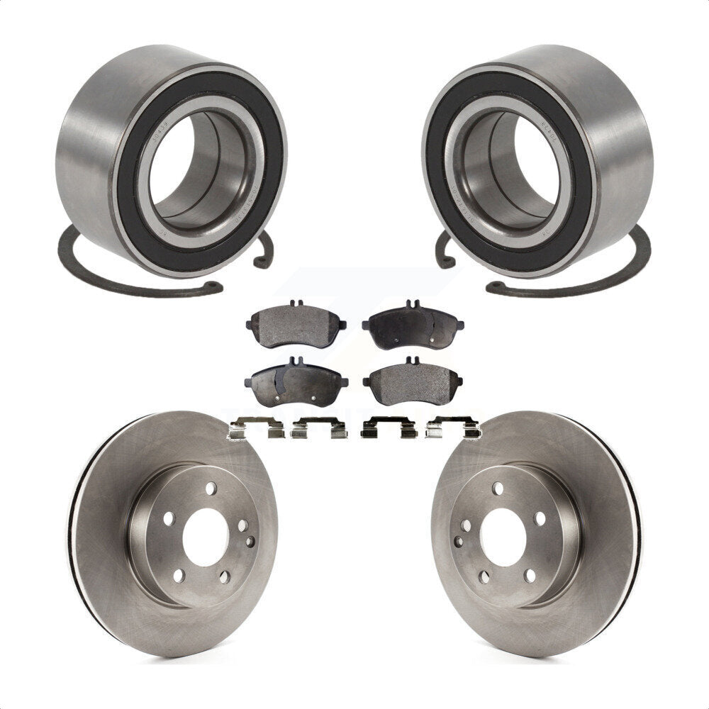 [Avant] Kit de Roulement de roue pour 2010 Mercedes-Benz C300 C250 AWD KBB-102487