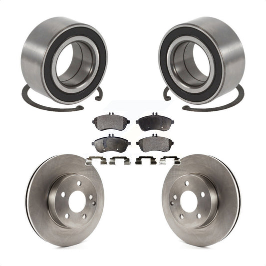 [Avant] Kit de Roulement de roue pour 2010 Mercedes-Benz C300 C250 AWD KBB-102487