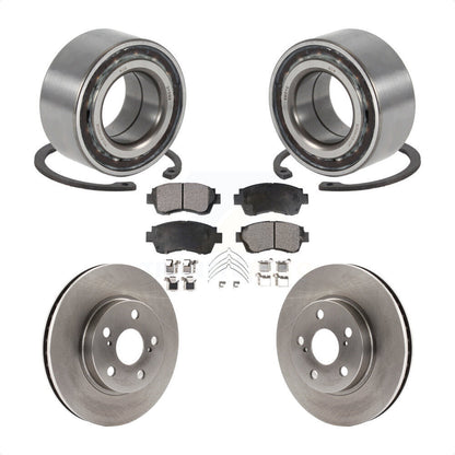 [Avant] Kit de Roulement de roue pour 1998 Toyota Celica KBB-102489