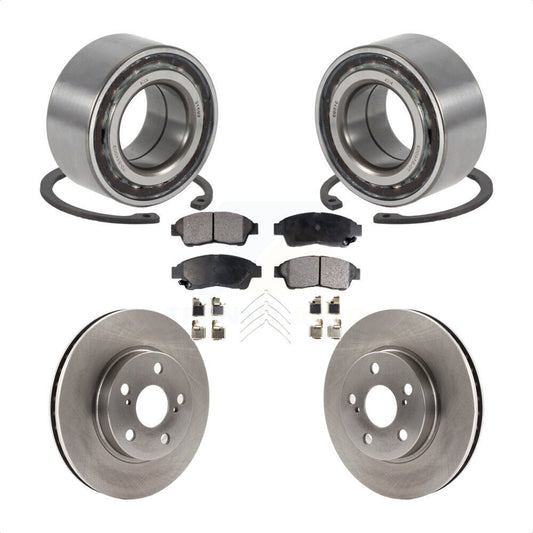 [Avant] Kit de Roulement de roue pour 1994-1997 Toyota Celica ST KBB-102490