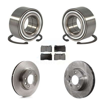 [Avant] Kit de Roulement de roue pour Volkswagen Touareg 330mm Diameter Rotor KBB-102495