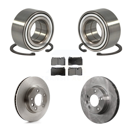 [Avant] Kit de Roulement de roue pour Volkswagen Touareg 330mm Diameter Rotor KBB-102495