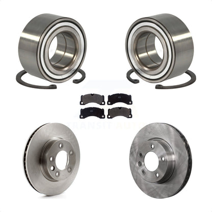 [Avant] Kit de Roulement de roue pour 2016-2017 Volkswagen Touareg KBB-102496 par Transit Auto