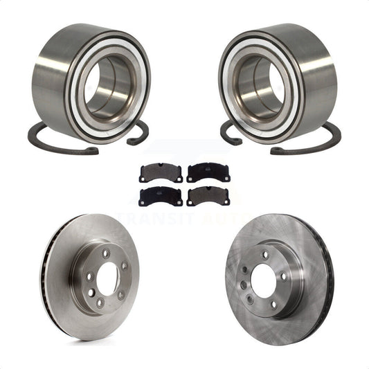 [Avant] Kit de Roulement de roue pour 2016-2017 Volkswagen Touareg KBB-102496 par Transit Auto