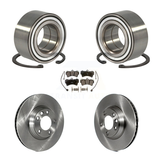 [Avant] Kit de Roulement de roue pour Audi Q7 Porsche Cayenne Volkswagen Touareg KBB-102497
