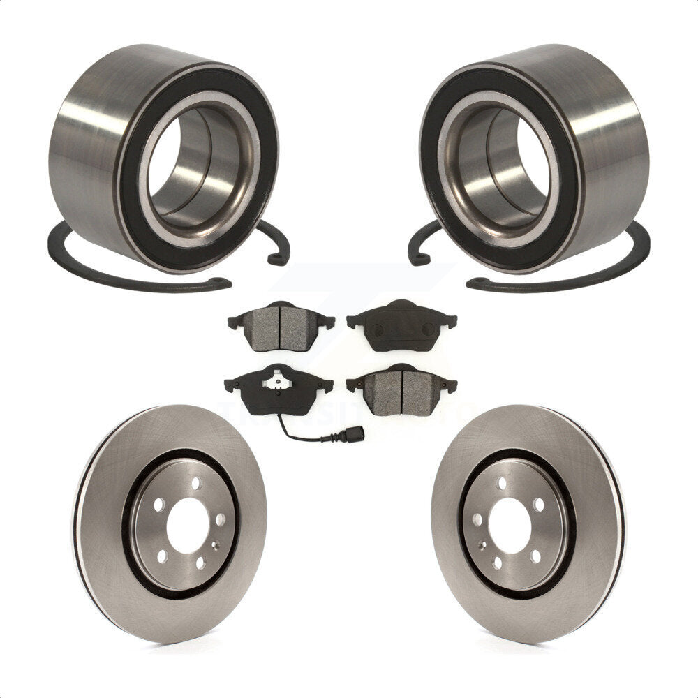 [Avant] Kit de Roulement de roue pour 1996 Volkswagen Passat 2.8L KBB-102501