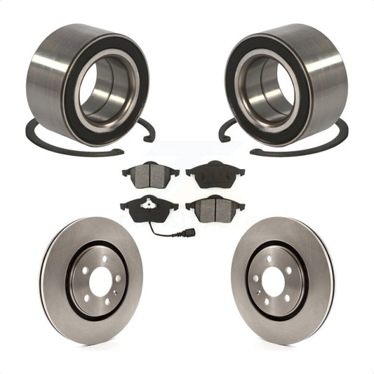 [Avant] Kit de Roulement de roue pour 1996 Volkswagen Passat 2.8L KBB-102501