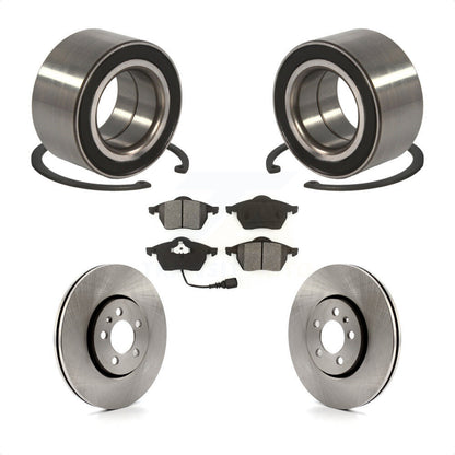 [Avant] Kit de Roulement de roue pour 1999 Volkswagen Golf 2.8L 72mm Outer Diameter KBB-102502