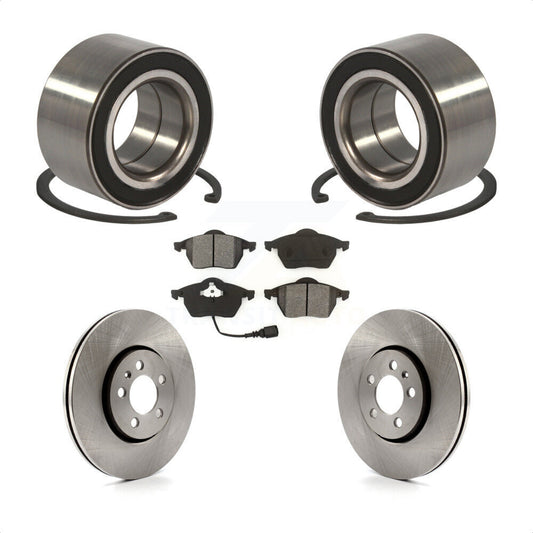 [Avant] Kit de Roulement de roue pour 1999 Volkswagen Golf 2.8L 72mm Outer Diameter KBB-102502