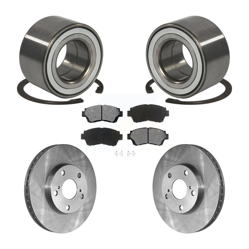 [Avant] Kit de Roulement de roue pour Toyota Camry Sienna Avalon Lexus ES300 KBB-102506
