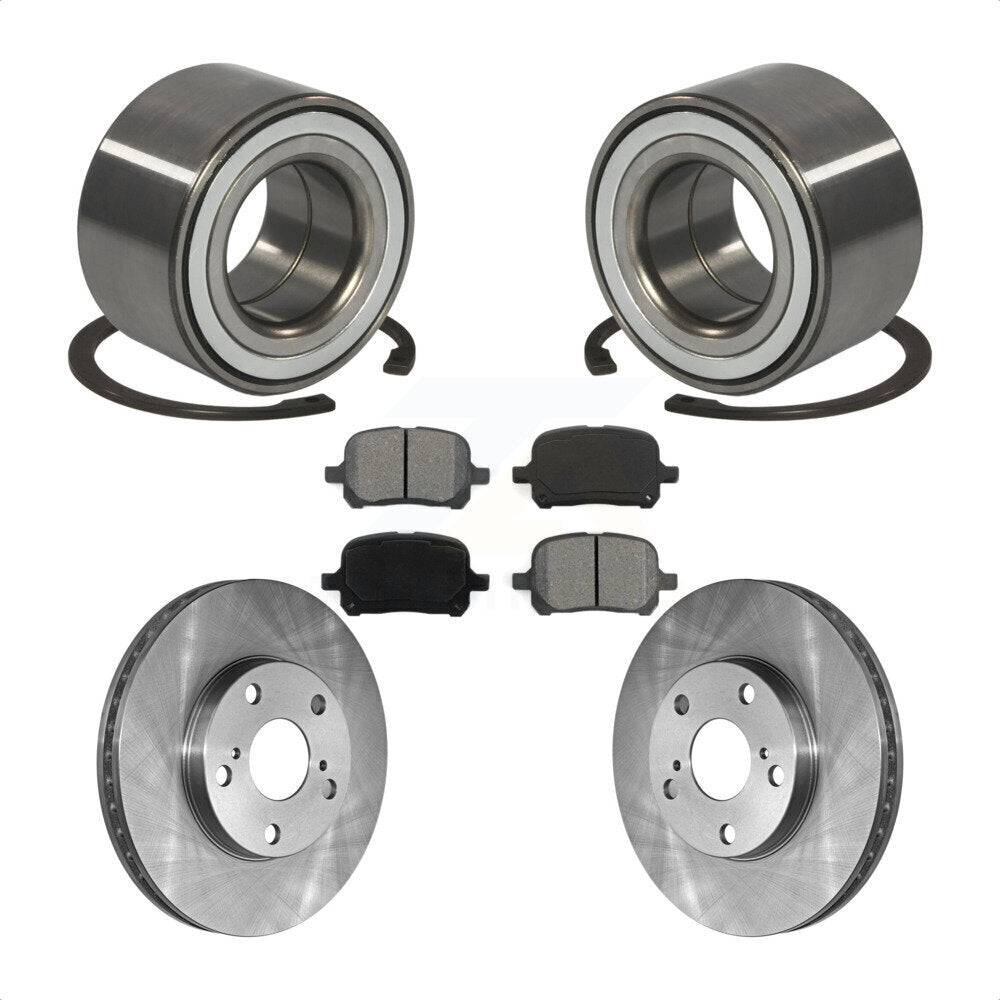 [Avant] Kit de Roulement de roue pour Toyota Camry Avalon Lexus ES300 Solara KBB-102507