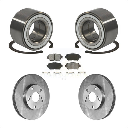 [Avant] Kit de Roulement de roue pour 2002-2003 Toyota Camry 275mm Diameter Rotor KBB-102508