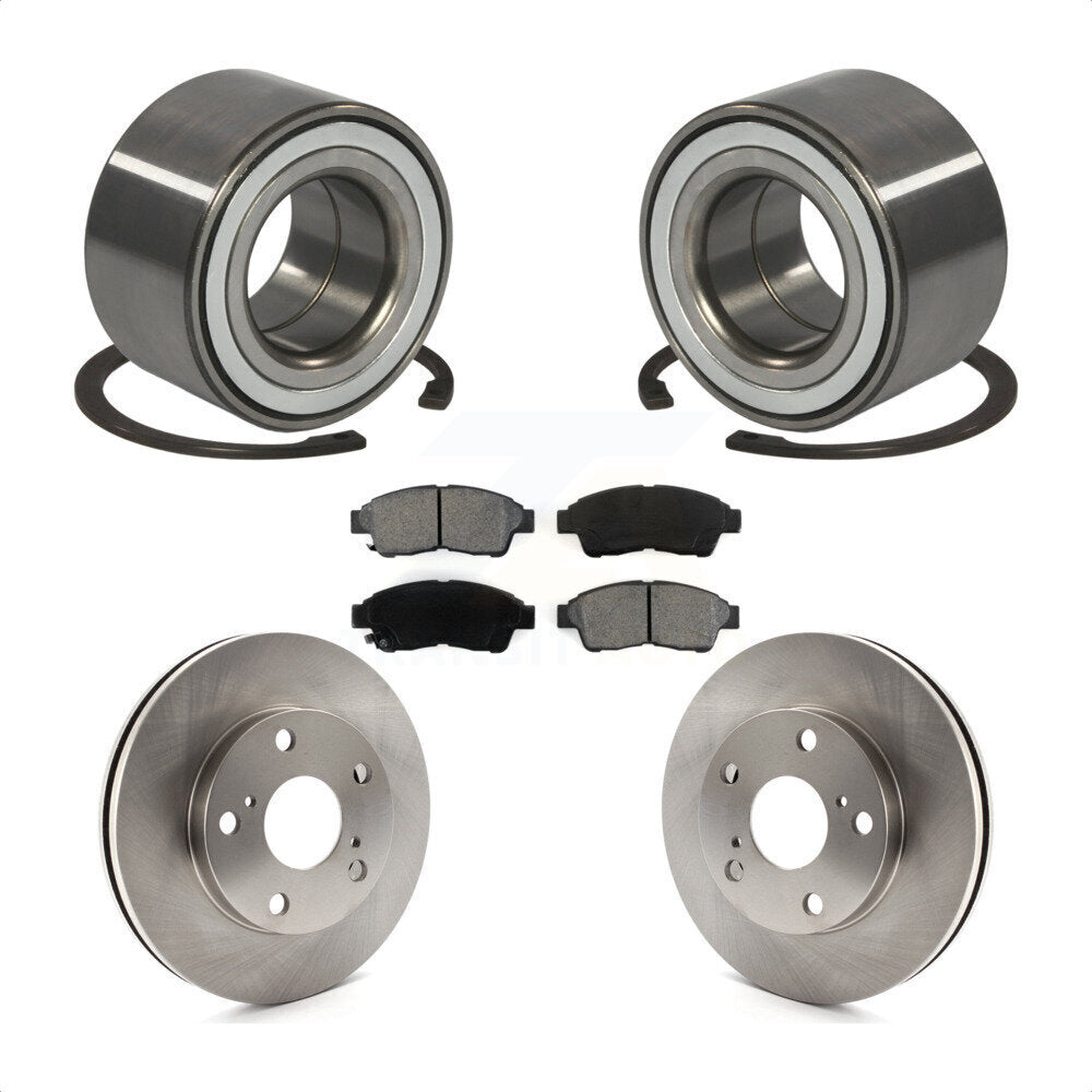 [Avant] Kit de Roulement de roue pour Toyota Camry 2.2L KBB-102509