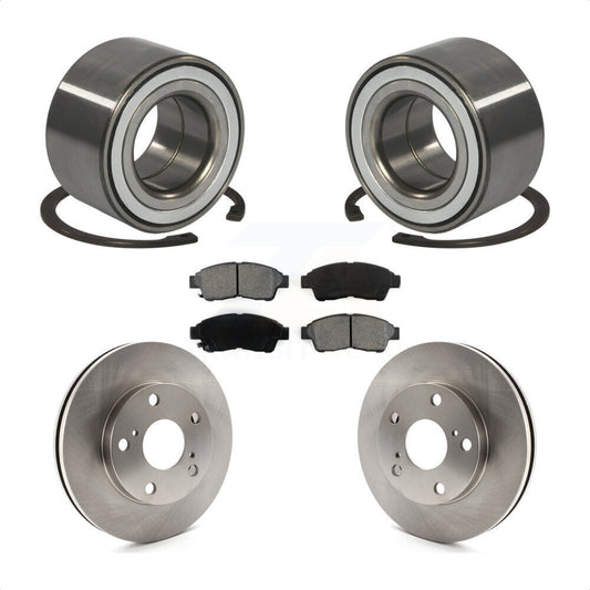 [Avant] Kit de Roulement de roue pour Toyota Camry 2.2L KBB-102509