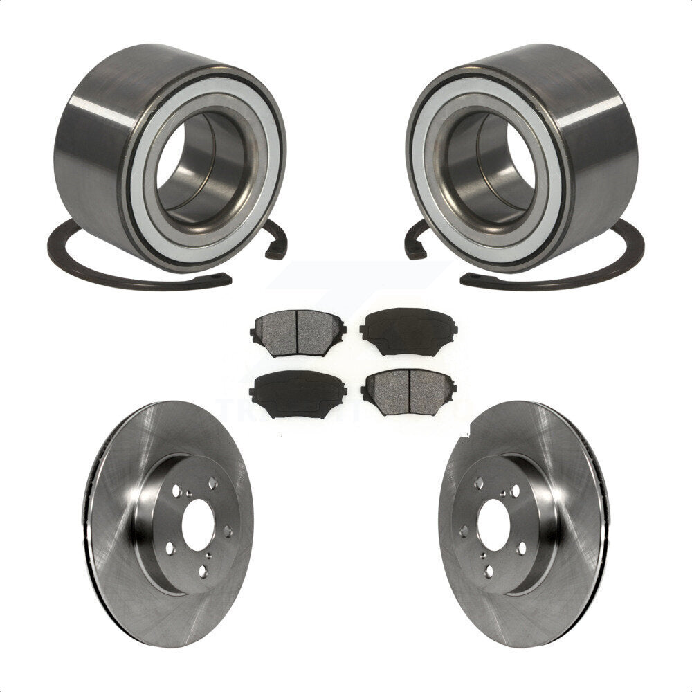 [Avant] Kit de Roulement de roue pour 2001-2003 Toyota RAV4 BATTERY EV (EV BEV) engine KBB-102510 par Transit Auto