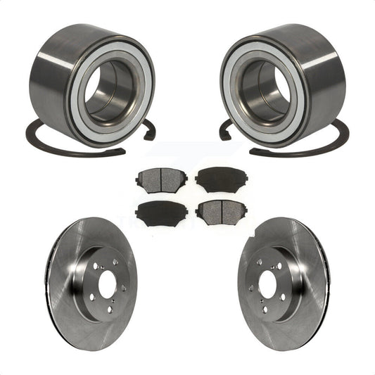 [Avant] Kit de Roulement de roue pour 2001-2003 Toyota RAV4 BATTERY EV (EV BEV) engine KBB-102510 par Transit Auto