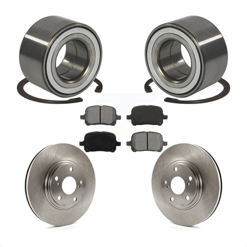 [Avant] Kit de Roulement de roue pour 1999-2001 Lexus RX300 KBB-102511
