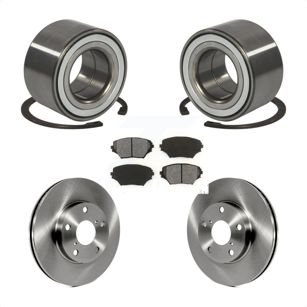 [Avant] Kit de Roulement de roue pour Toyota RAV4 KBB-102513