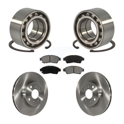 [Avant] Kit de Roulement de roue pour 1993-1997 Toyota Corolla Geo Prizm KBB-102517