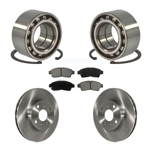 [Avant] Kit de Roulement de roue pour 1993-1997 Toyota Corolla Geo Prizm KBB-102517