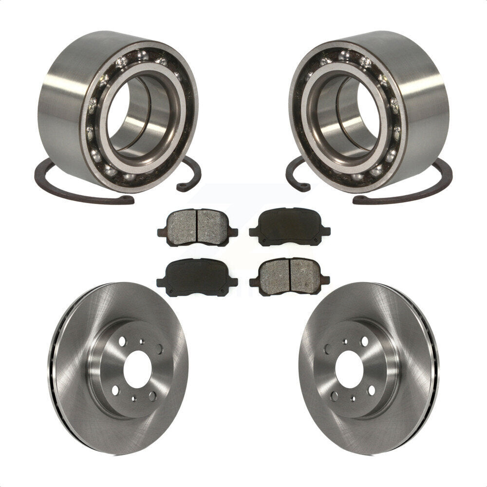 [Avant] Kit de Roulement de roue pour 1998-2002 Toyota Corolla Chevrolet Prizm KBB-102518