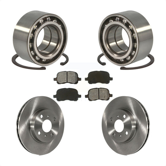 [Avant] Kit de Roulement de roue pour 1998-2002 Toyota Corolla Chevrolet Prizm KBB-102518