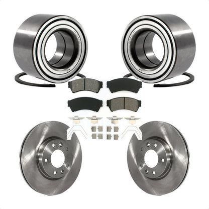 [Avant] Kit de Roulement de roue pour Ford Fusion Lincoln MKZ Mercury Milan Mazda 6 Zephyr KBB-102519