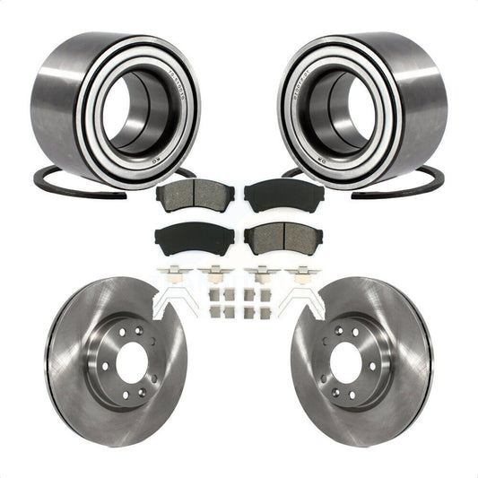 [Avant] Kit de Roulement de roue pour Ford Fusion Lincoln MKZ Mercury Milan Mazda 6 Zephyr KBB-102519