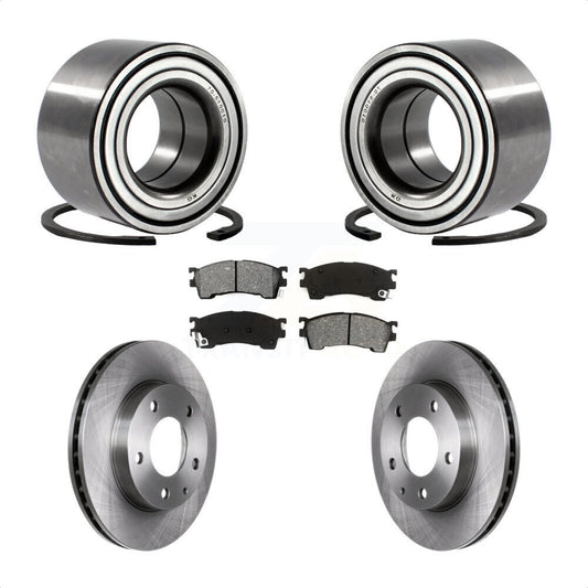 [Avant] Kit de Roulement de roue pour Mazda 626 Ford Probe MX-6 KBB-102520